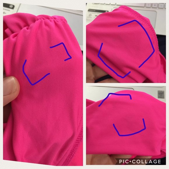 Kenneth Cole Reaction L Sash Hipster Bikini Bottom - Picture 9 of 12